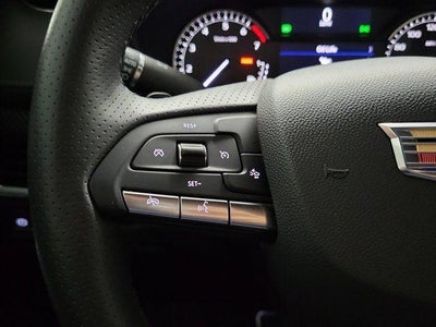 2023 Cadillac XT4 FWD Sport