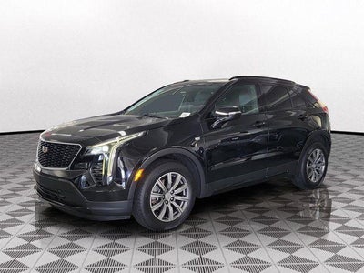 2023 Cadillac XT4 FWD Sport