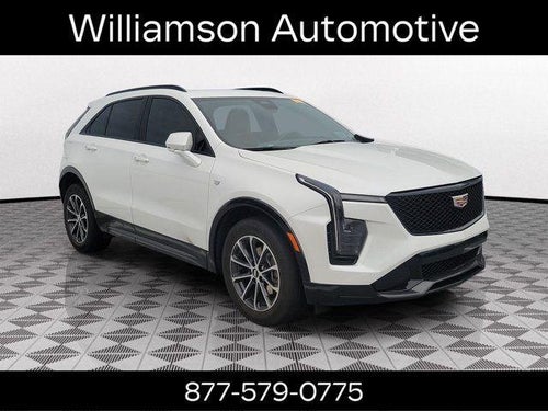 2024 Cadillac XT4 FWD Sport
