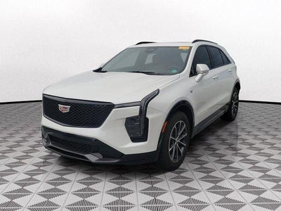 2024 Cadillac XT4 FWD Sport