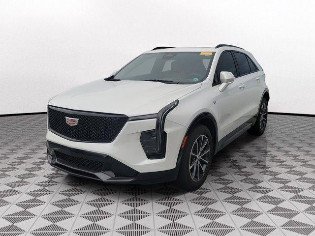 2024 Cadillac XT4 FWD Sport