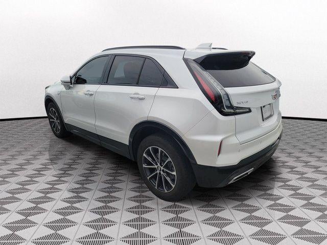 2024 Cadillac XT4 FWD Sport