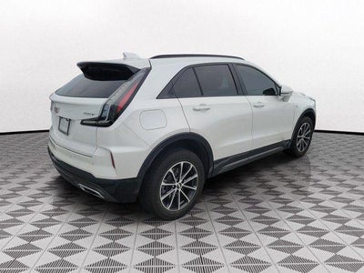2024 Cadillac XT4 FWD Sport