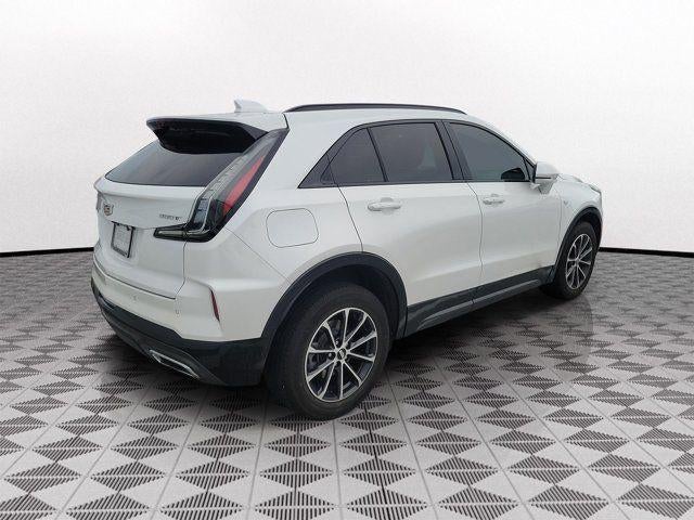2024 Cadillac XT4 FWD Sport