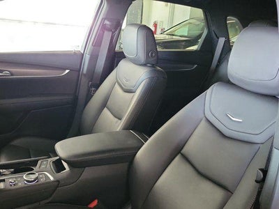 2023 Cadillac XT5 FWD Luxury