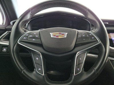 2023 Cadillac XT5 FWD Luxury