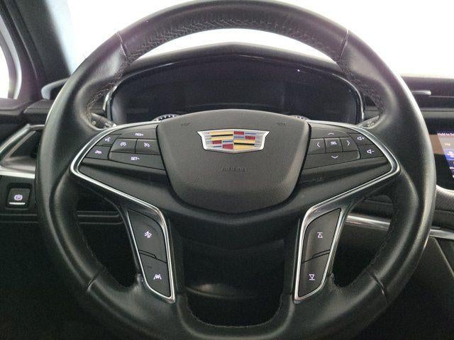 2023 Cadillac XT5 FWD Luxury