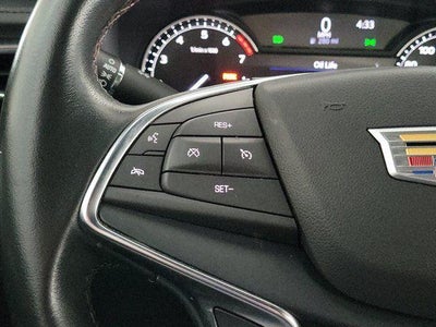 2023 Cadillac XT5 FWD Luxury