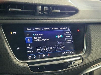 2023 Cadillac XT5 FWD Luxury