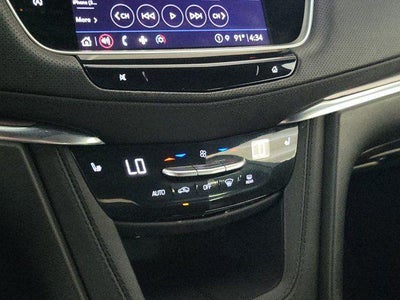 2023 Cadillac XT5 FWD Luxury