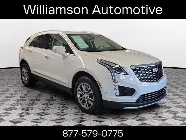 2022 Cadillac XT5 FWD Premium Luxury