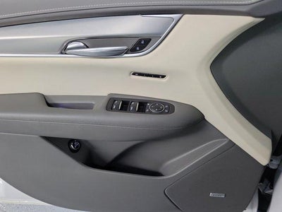 2022 Cadillac XT5 FWD Premium Luxury