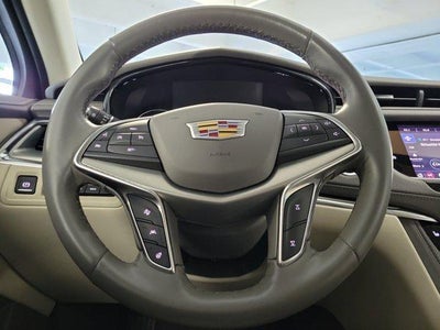 2022 Cadillac XT5 FWD Premium Luxury