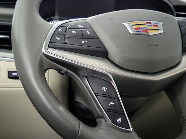 2022 Cadillac XT5 FWD Premium Luxury