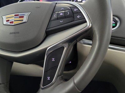 2022 Cadillac XT5 FWD Premium Luxury