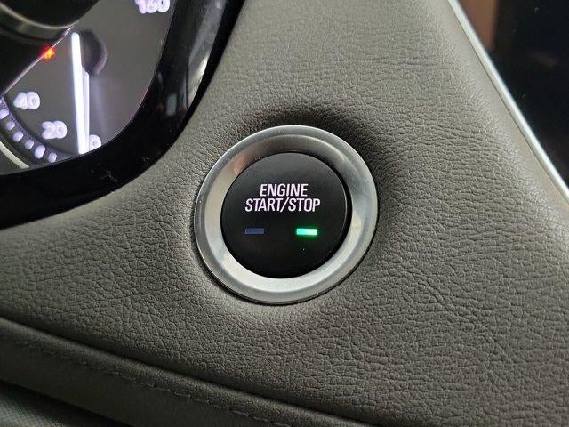 2022 Cadillac XT5 FWD Premium Luxury