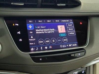 2022 Cadillac XT5 FWD Premium Luxury
