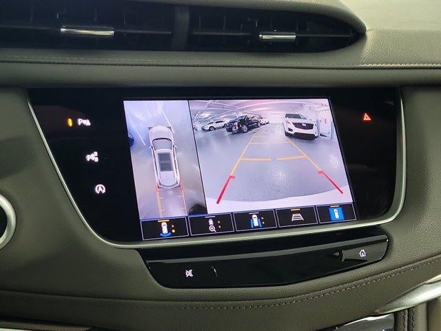2022 Cadillac XT5 FWD Premium Luxury