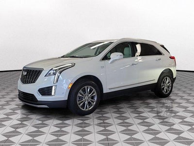 2022 Cadillac XT5 FWD Premium Luxury