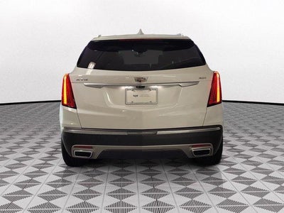 2022 Cadillac XT5 FWD Premium Luxury