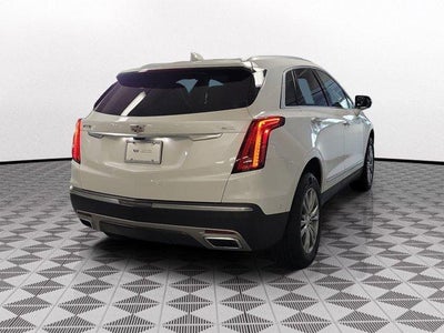 2022 Cadillac XT5 FWD Premium Luxury