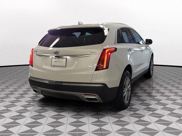 2022 Cadillac XT5 FWD Premium Luxury