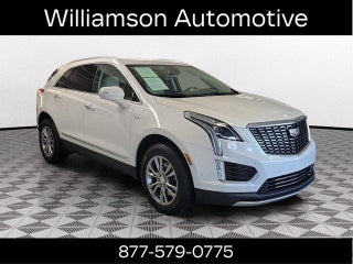 2022 Cadillac XT5 FWD Premium Luxury