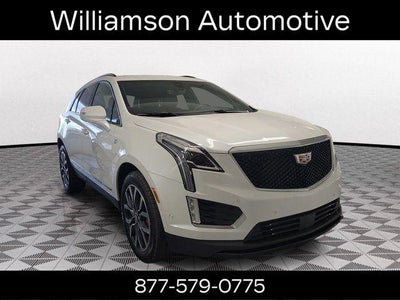 2023 Cadillac XT5 AWD Sport