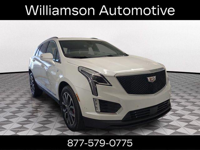 2023 Cadillac XT5 AWD Sport