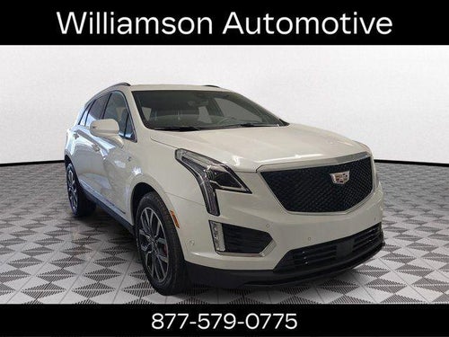 2023 Cadillac XT5 AWD Sport