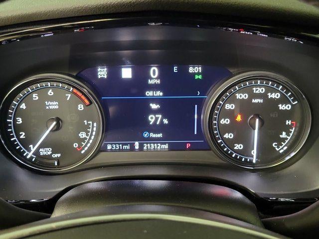 2023 Cadillac XT5 AWD Sport