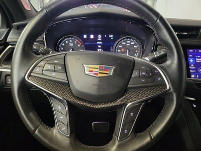 2023 Cadillac XT5 AWD Sport