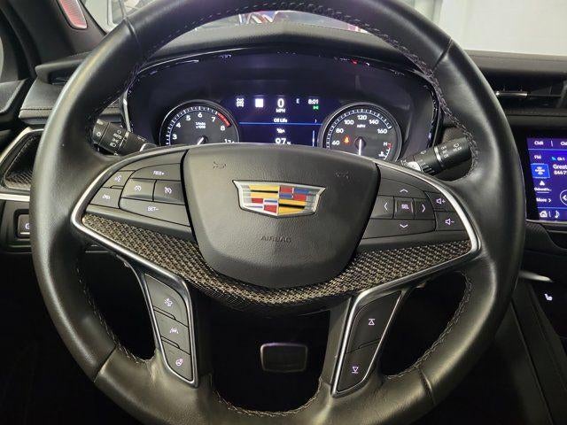 2023 Cadillac XT5 AWD Sport
