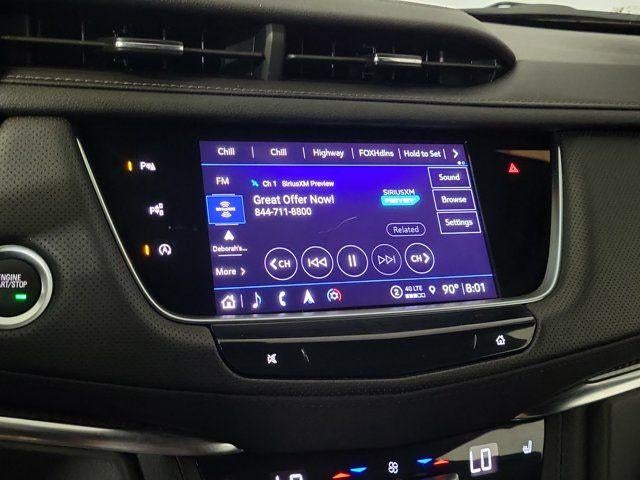 2023 Cadillac XT5 AWD Sport
