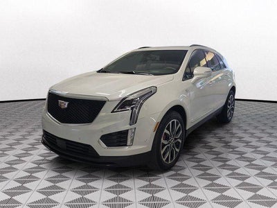 2023 Cadillac XT5 AWD Sport