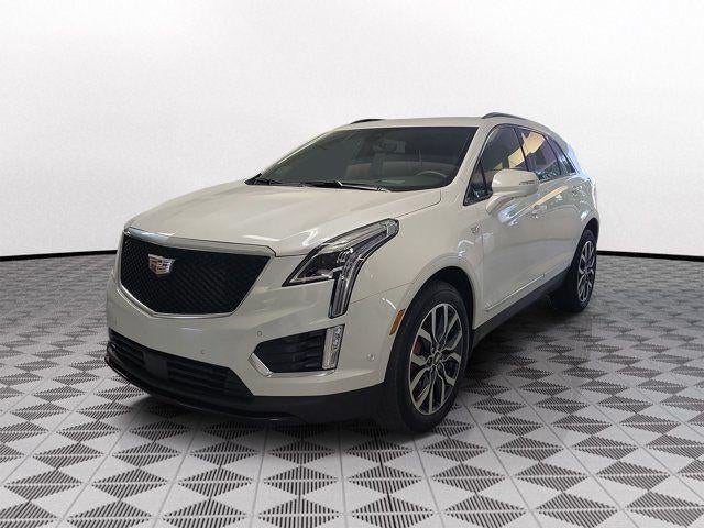 2023 Cadillac XT5 AWD Sport