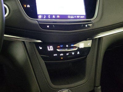2023 Cadillac XT5 AWD Sport