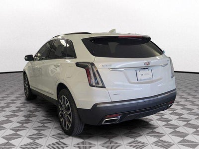 2023 Cadillac XT5 AWD Sport
