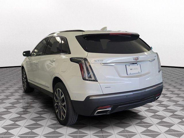 2023 Cadillac XT5 AWD Sport
