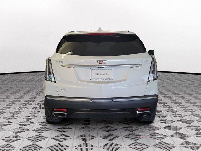 2023 Cadillac XT5 AWD Sport