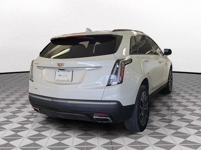 2023 Cadillac XT5 AWD Sport