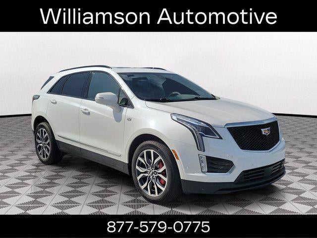 2023 Cadillac XT5 AWD Sport