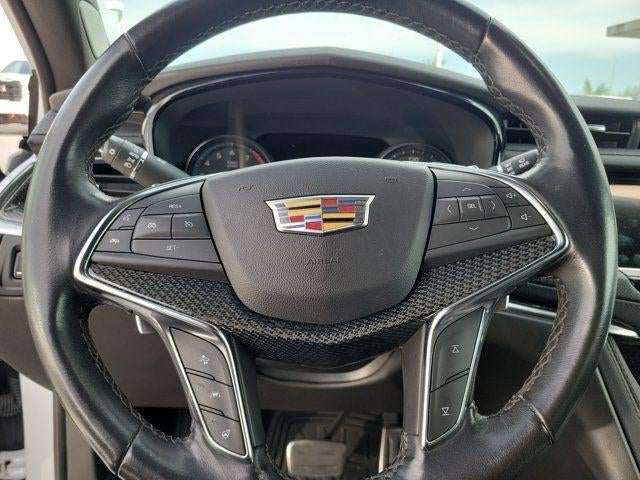 2023 Cadillac XT5 AWD Sport