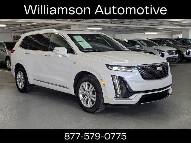 2023 Cadillac XT6 FWD Luxury