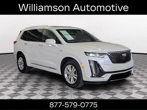 2023 Cadillac XT6 FWD Luxury