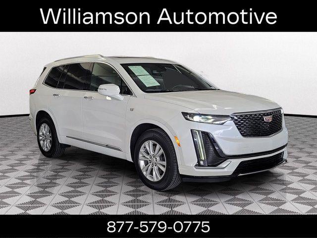 2023 Cadillac XT6 FWD Luxury