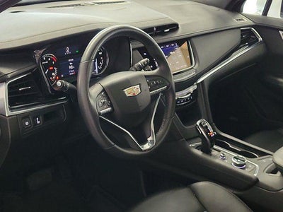 2023 Cadillac XT6 FWD Luxury