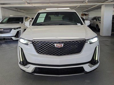 2023 Cadillac XT6 FWD Luxury