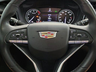 2023 Cadillac XT6 FWD Luxury