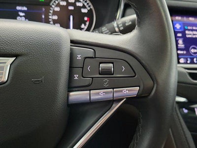 2023 Cadillac XT6 FWD Luxury